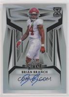 Brian Branch #/10