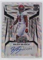 Brian Branch #/8