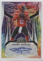 Johnny Manziel #/4