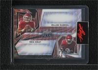 Dillon Gabriel, Eric Gray [Uncirculated] #/1