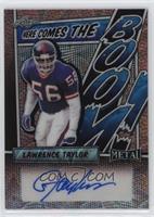 Lawrence Taylor #/1