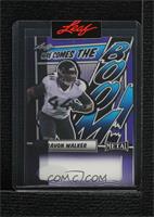 Travon Walker [Uncirculated] #/1