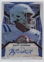 Riley Leonard #/7