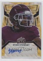 Evan Stewart #/1