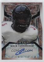 Malik Cunningham #/5