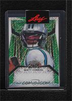 Matt Corral [Uncirculated] #/1