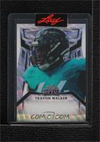 Travon Walker [Uncirculated] #/1