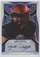 Josh Whyle #/3