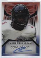 Malik Cunningham #/4