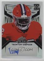 Trenton Simpson #/7