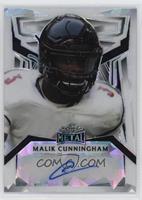 Malik Cunningham #/3