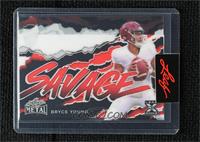 Bryce Young [Uncirculated] #1/1