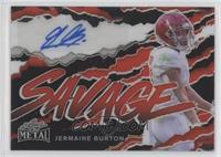 Jermaine Burton #/10