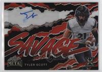 Tyler Scott #/10