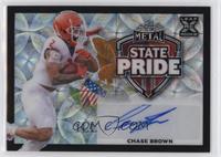 Chase Brown #/3