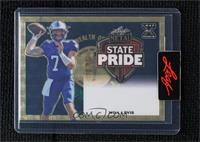 Will Levis [Uncirculated] #1/1