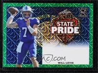 Will Levis #/1