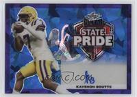 Kayshon Boutte #/5