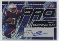 Malik Cunningham #/10