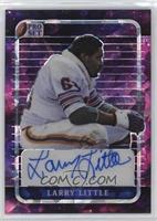 Larry Little #/8