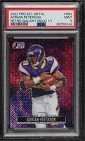 Adrian Peterson [PSA 9 MINT] #1/1