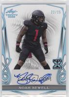 Noah Sewell #/25