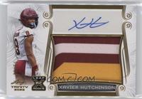 Xavier Hutchinson #/50