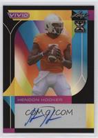 Hendon Hooker #/5