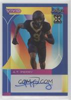 A.T. Perry #/7