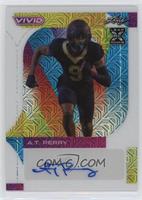 A.T. Perry #/6