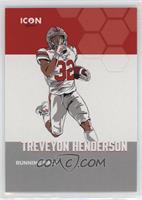 Treveyon Henderson