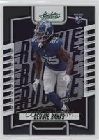 Rookies - Deonte Banks