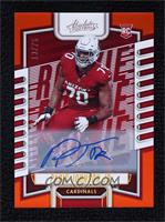 Rookies - Paris Johnson Jr. #/75