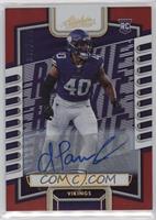 Rookies - Ivan Pace Jr. #/100