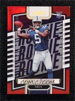 Rookies - Anthony Richardson [EX to NM] #/100