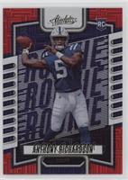 Rookies - Anthony Richardson #/499