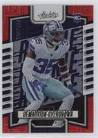 Rookies - Demarvion Overshown #/499