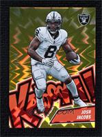 Josh Jacobs #5/10