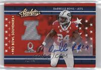 Darrelle Revis #/49