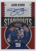 Jason Sehorn #/75