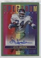 Ottis Anderson #/25