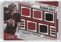 Desmond Ridder #/75