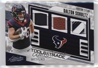 Dalton Schultz #/249