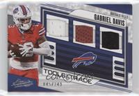 Gabriel Davis #/249