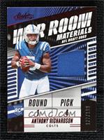 Anthony Richardson #/199