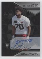 Rookies - Paris Johnson Jr. #/199