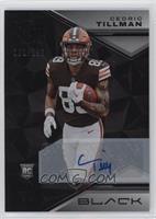 Rookies - Cedric Tillman #/199