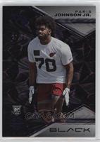 Rookies - Paris Johnson Jr. #/75