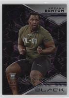 Rookies - Keeanu Benton #/75