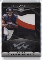 Rookie Patch Autographs - Tyler Scott #/199